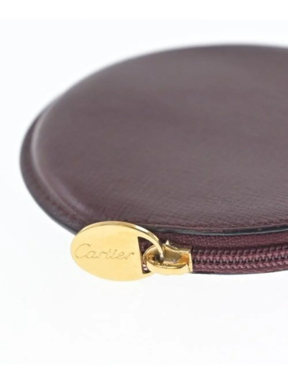 Cartier Wallet Coin Purse